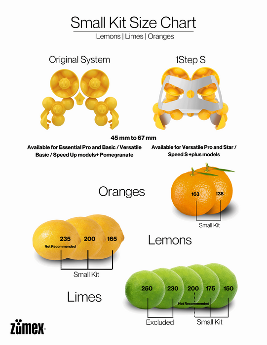 Zumex Soul Series 2 Commercial Citrus Juicer (10268)